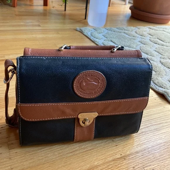 Vintage Dooney& Bourke bag - Picture 5 of 7